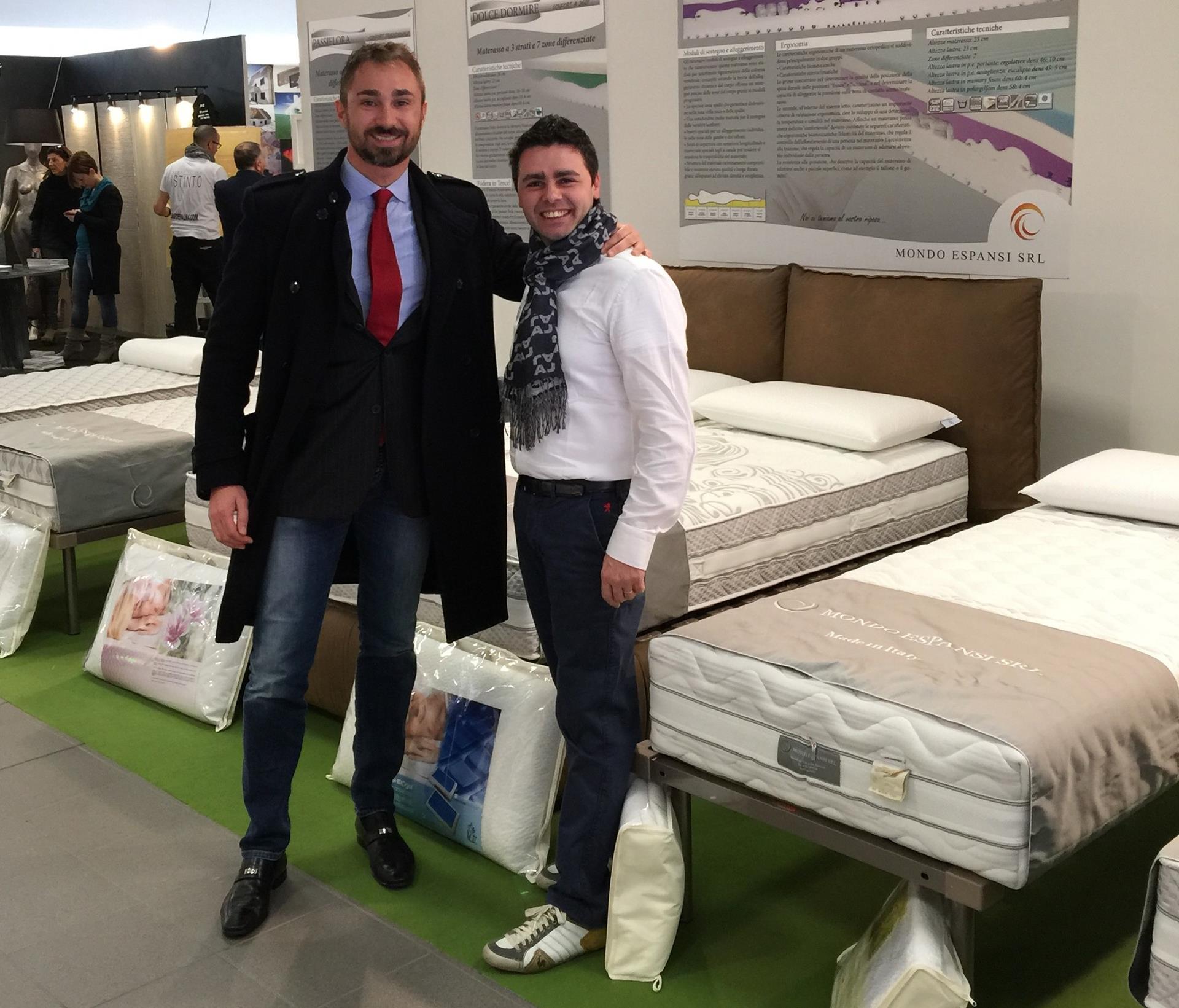 MALPENSA FIERE, STAND MONDO ESPANSI - 1